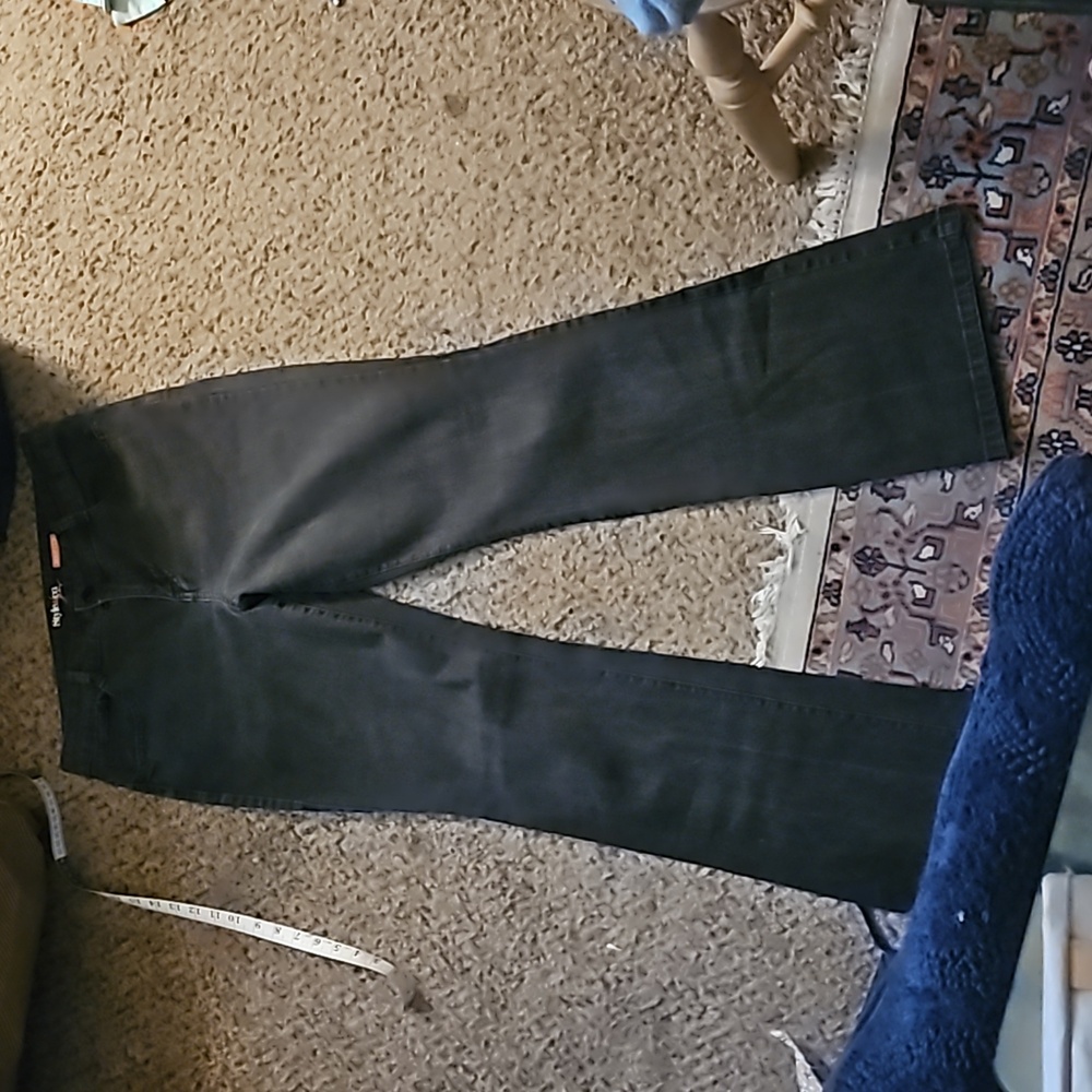Style&Company black boot cut jeans